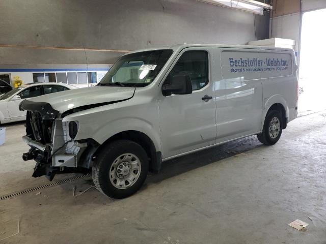  Salvage Nissan Nv