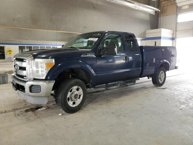  Salvage Ford F-350