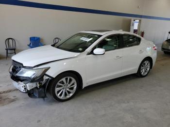  Salvage Acura ILX