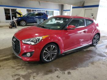  Salvage Hyundai VELOSTER