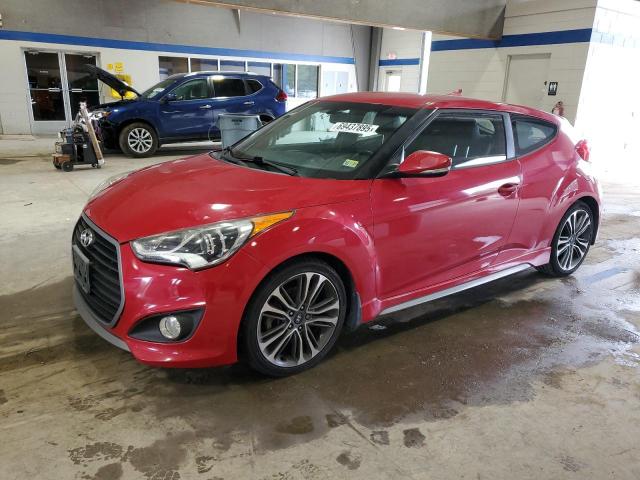  Salvage Hyundai VELOSTER