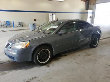  Salvage Pontiac G6