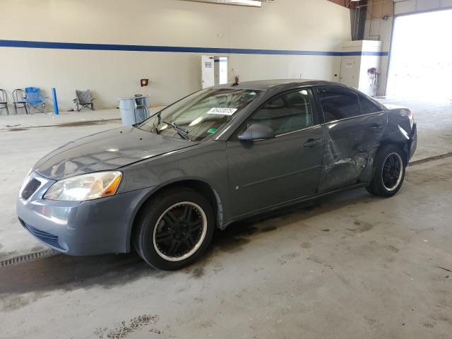  Salvage Pontiac G6