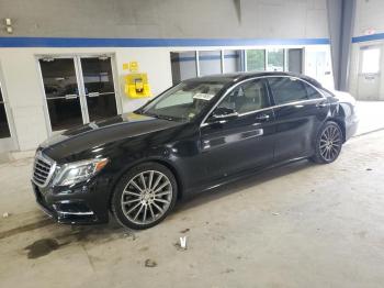  Salvage Mercedes-Benz S-Class