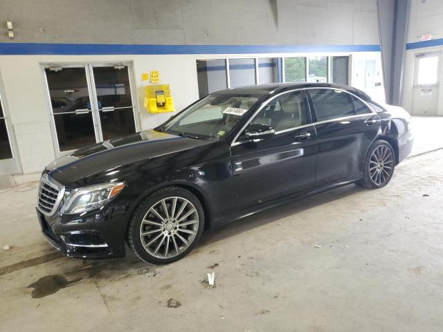  Salvage Mercedes-Benz S-Class