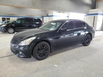  Salvage INFINITI G37