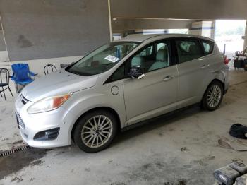  Salvage Ford Cmax