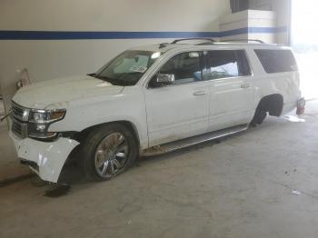  Salvage Chevrolet Suburban