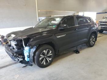  Salvage Volkswagen Atlas