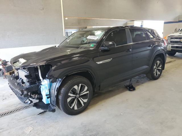  Salvage Volkswagen Atlas