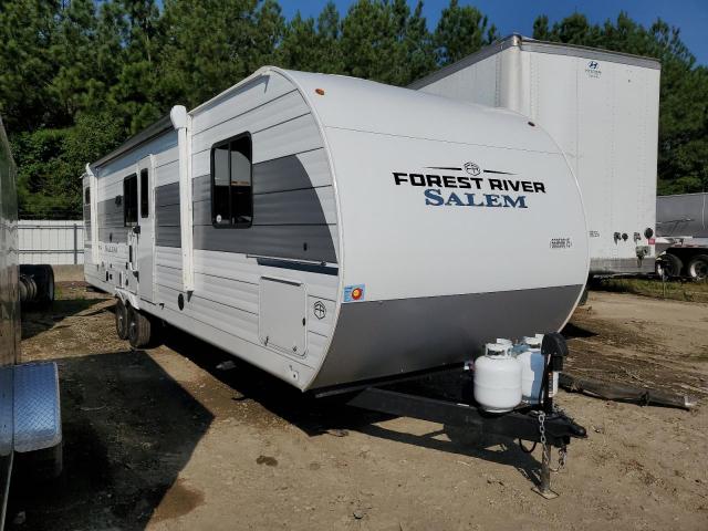  Salvage Salem Trailer