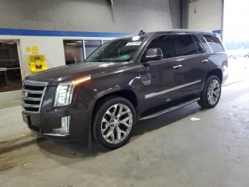 Salvage Cadillac Escalade