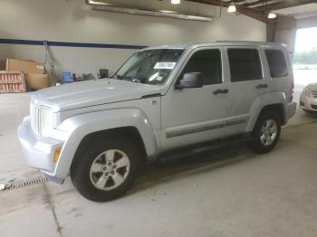  Salvage Jeep Liberty