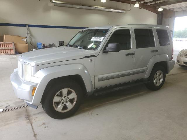  Salvage Jeep Liberty