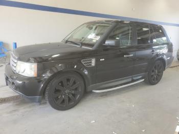  Salvage Land Rover Range Rover