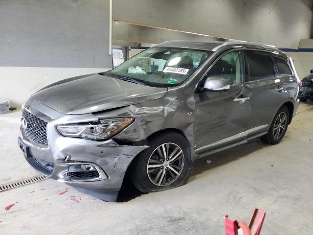  Salvage INFINITI Qx