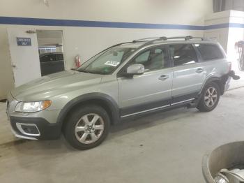  Salvage Volvo XC70