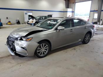  Salvage Lexus Es
