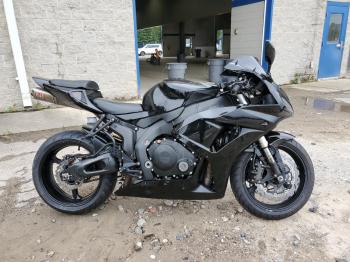  Salvage Honda Cbr Cycle
