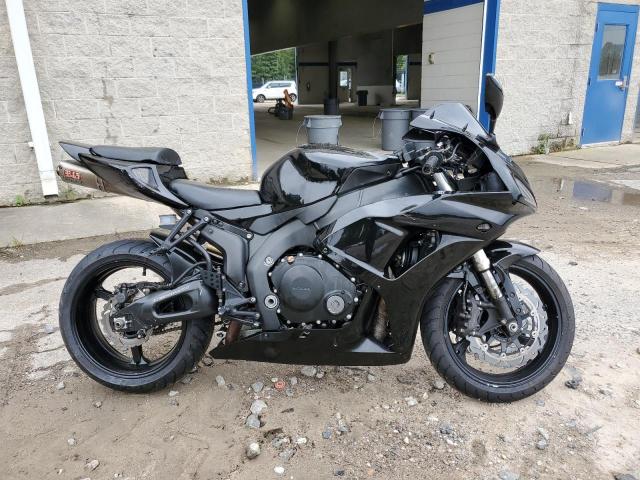  Salvage Honda Cbr Cycle