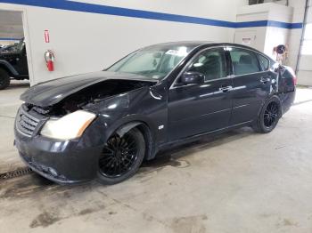  Salvage INFINITI M35