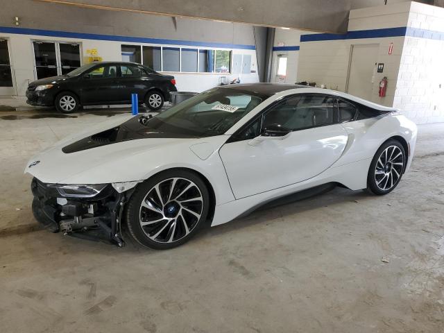  Salvage BMW I Series