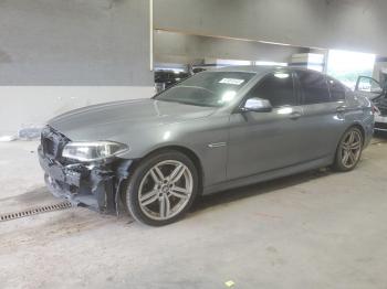  Salvage BMW 5 Series