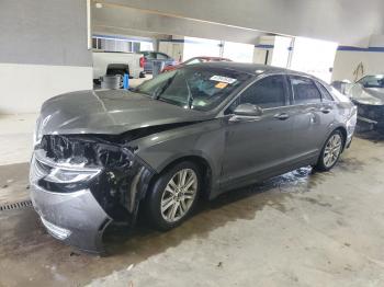  Salvage Lincoln MKZ
