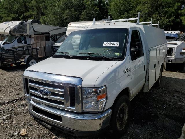 Salvage Ford Econoline E350 Super Duty
