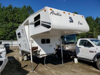  Salvage Arctic Fox 990