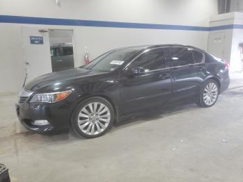  Salvage Acura RLX