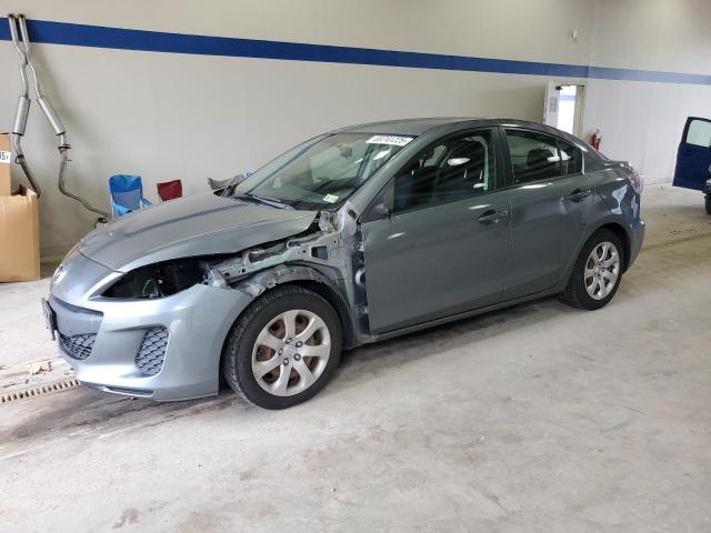  Salvage Mazda 3