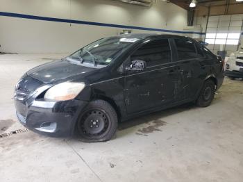  Salvage Toyota Yaris