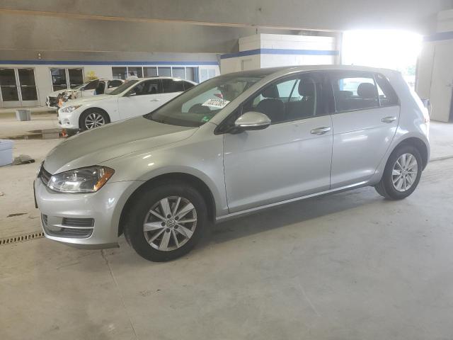  Salvage Volkswagen Golf