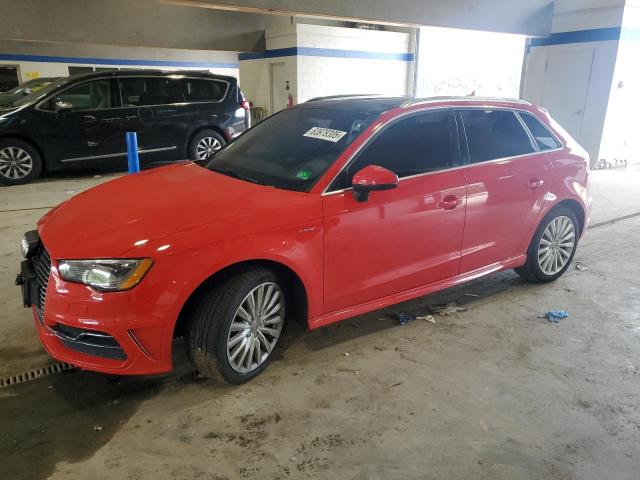 Salvage Audi A3