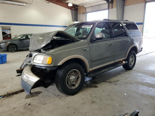  Salvage Ford Expedition