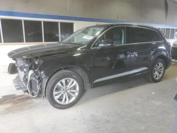  Salvage Audi Q7