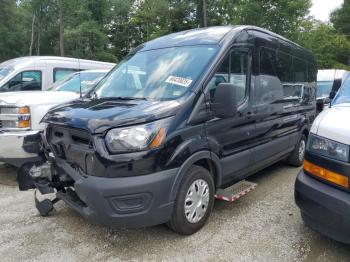  Salvage Ford Transit