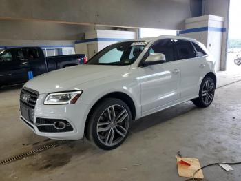  Salvage Audi Sq