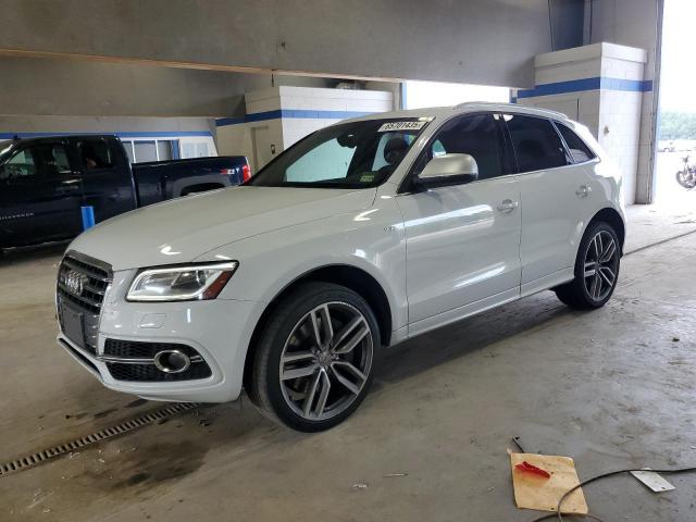  Salvage Audi Sq