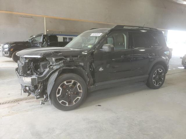  Salvage Ford Bronco
