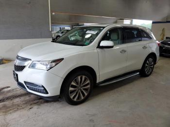  Salvage Acura MDX