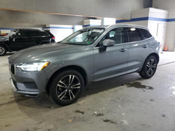 Salvage Volvo XC60