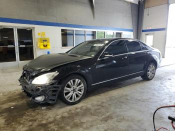  Salvage Mercedes-Benz S-Class