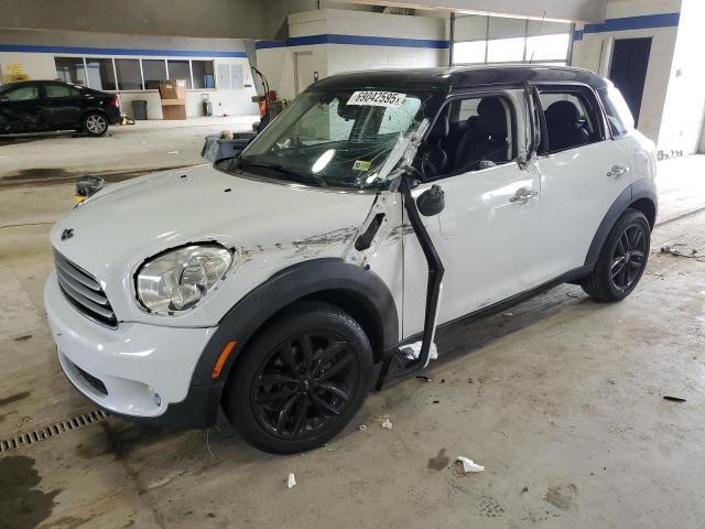  Salvage MINI Cooper