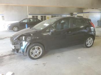  Salvage Ford Fiesta