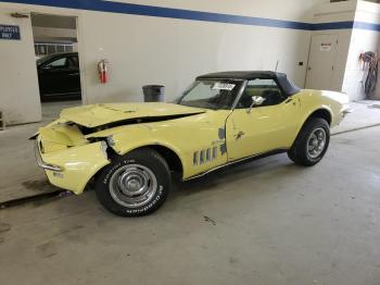  Salvage Chevrolet 2 Door