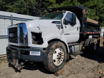  Salvage Ford F-750