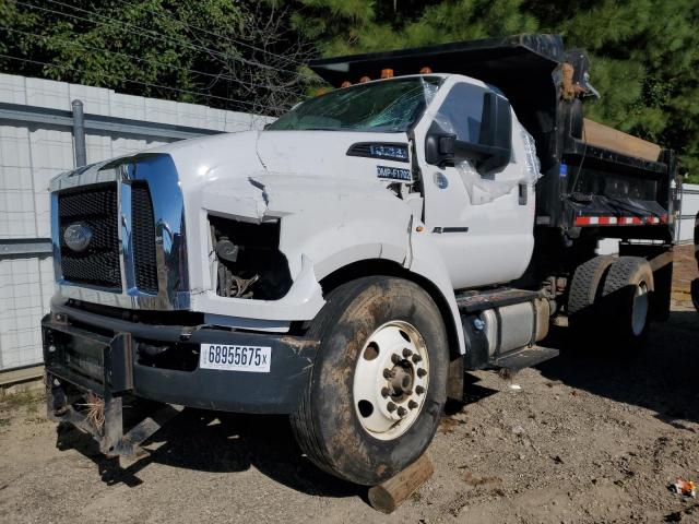  Salvage Ford F-750