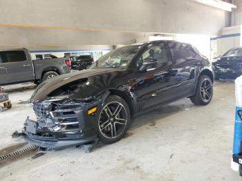  Salvage Porsche Macan